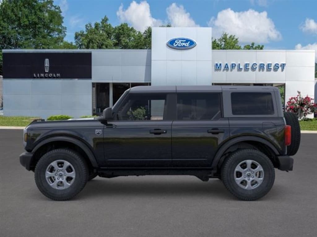 New 2025 Ford Bronco Big Bend SUV