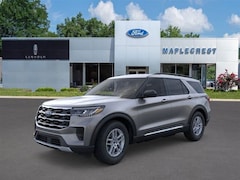 2025 Ford Explorer Active SUV