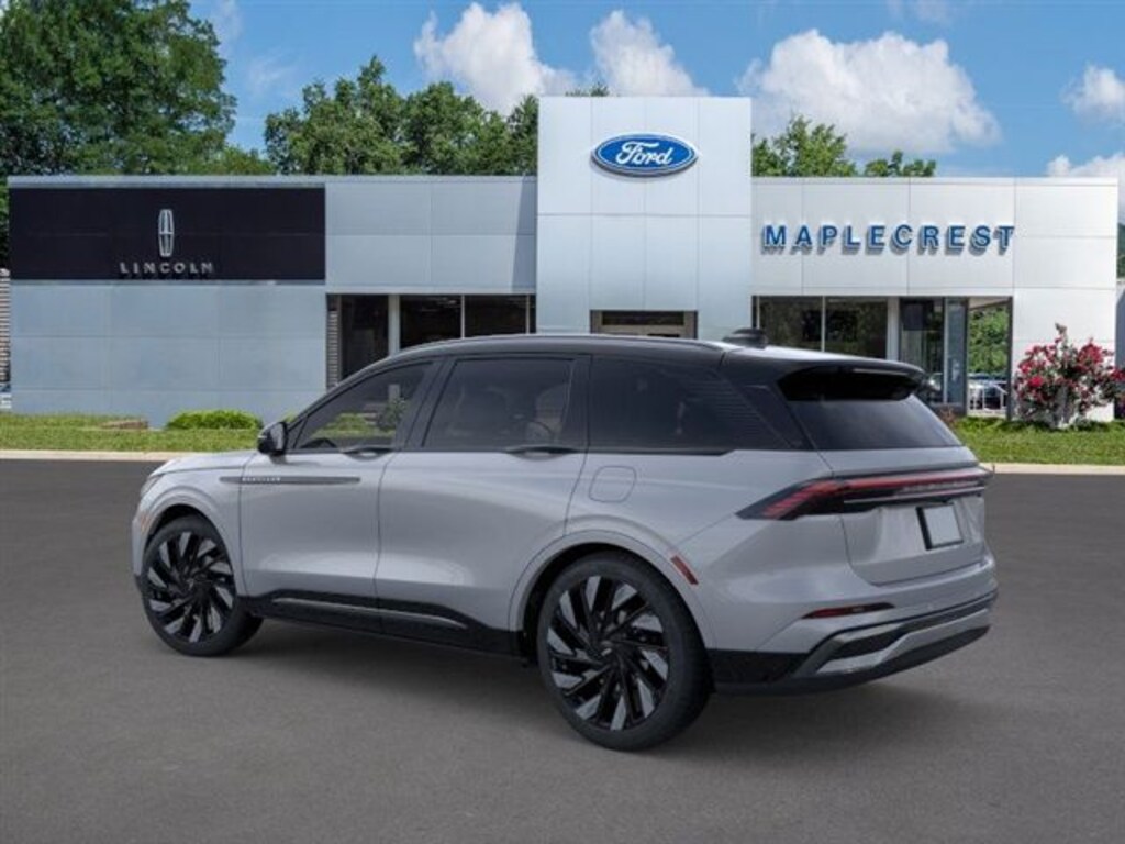 New 2026 Lincoln Nautilus Reserve SUV