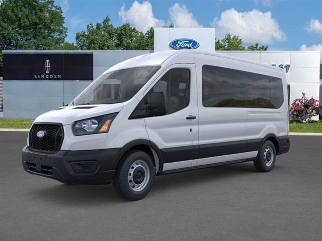 2026 Ford Transit Passenger Van XL's photo