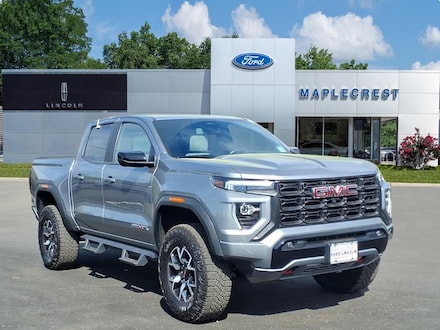 2024 GMC Canyon AT4X Truck