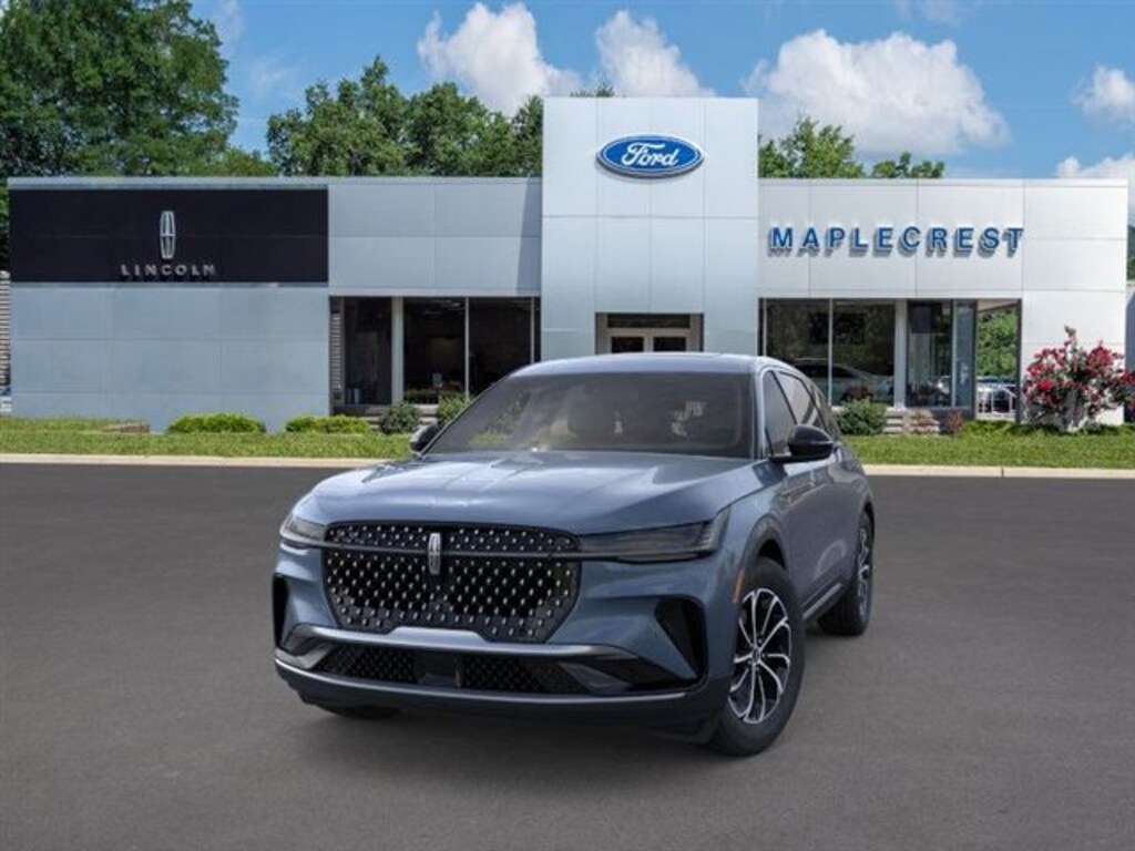 New 2026 Lincoln Nautilus Premiere SUV