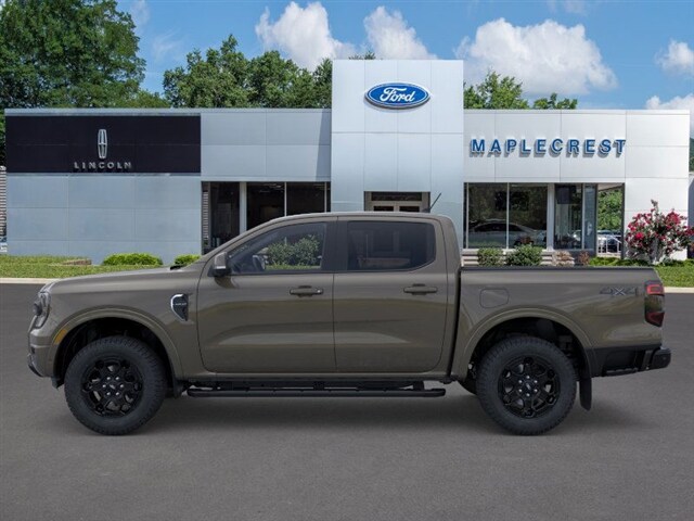 2025 Ford Ranger Lariat photo 3