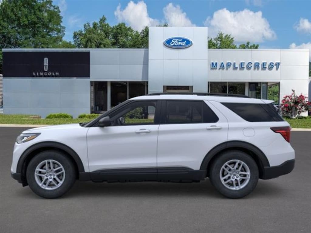 New 2026 Ford Explorer Active SUV