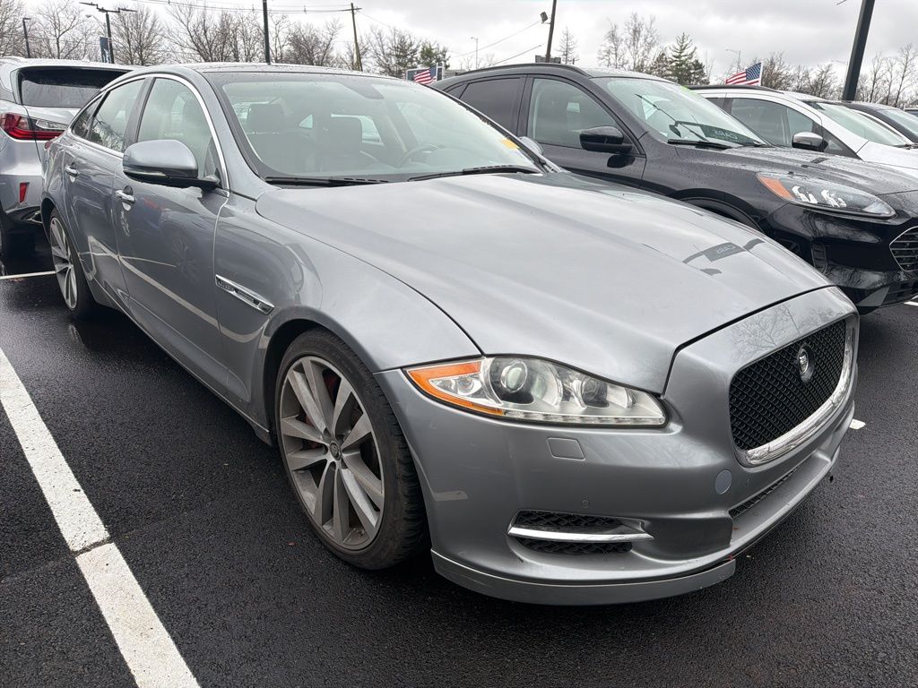 Used 2012 Jaguar XJ Image