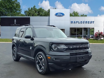 2024 Ford Bronco Sport Outer Banks SUV