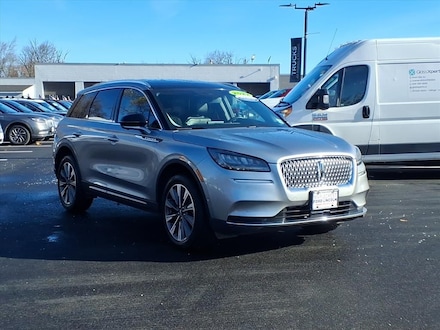 2022 Lincoln Corsair Reserve SUV