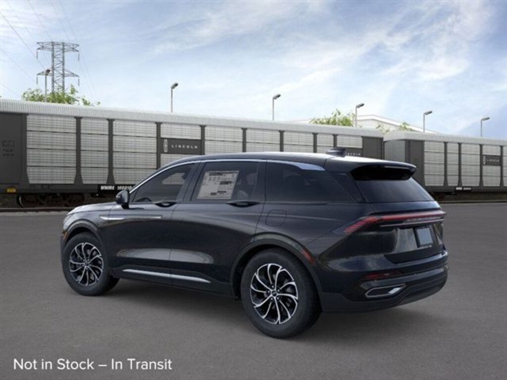 New 2026 Lincoln Nautilus Premiere SUV