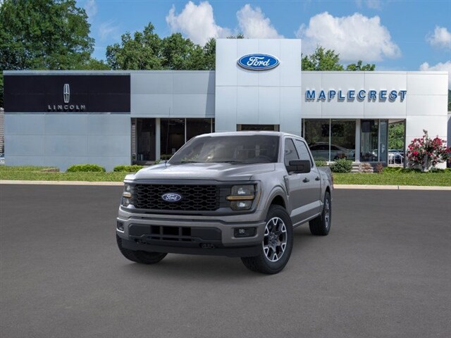2025 Ford F-150 STX photo 2
