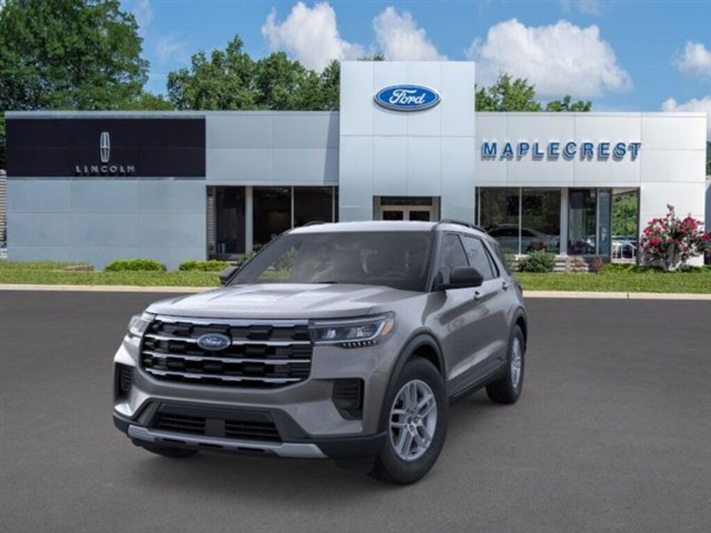New 2026 Ford Explorer Active SUV
