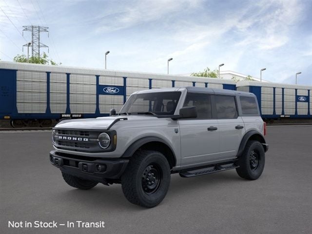 2026 Ford Bronco Big Bend 4x4's photo