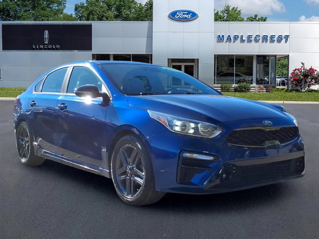 2020 Kia FORTE