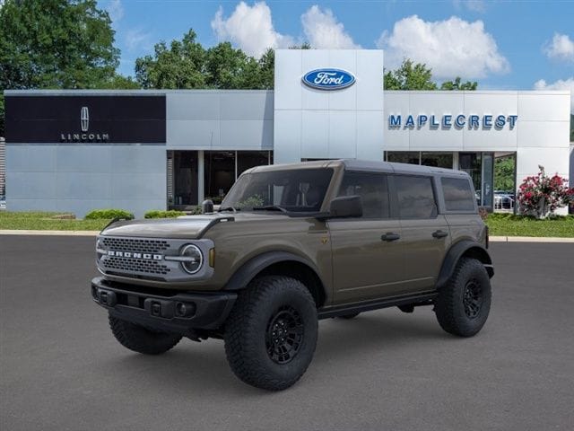 2026 Ford Bronco Badlands 4x4's photo