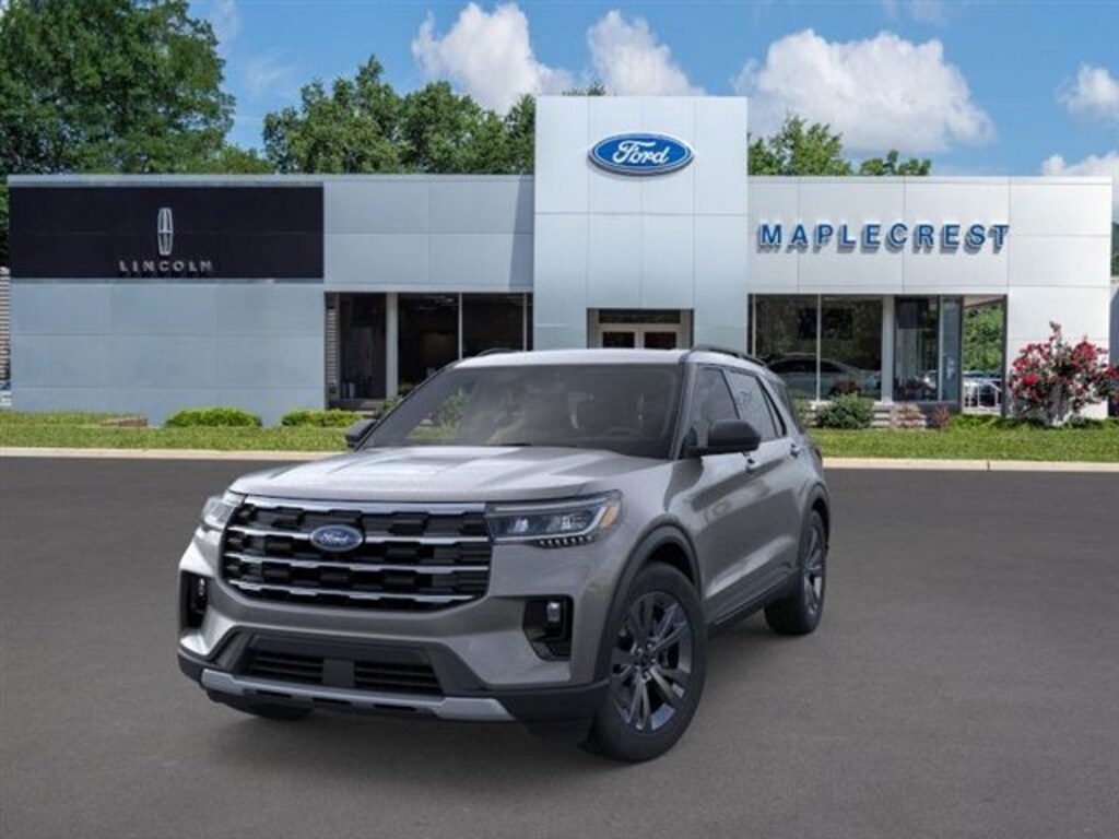 New 2026 Ford Explorer Active SUV