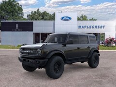 2026 Ford Bronco Big Bend SUV