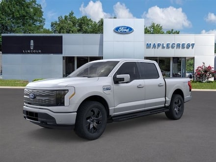 2024 Ford F-150 Lightning Lariat TRUCK