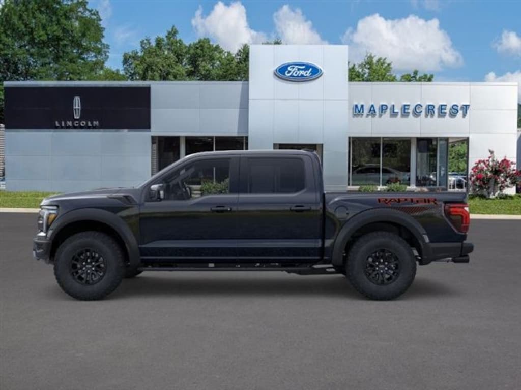 New 2025 Ford F-150 Raptor Truck