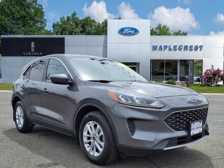 2021 Ford Escape SE SUV