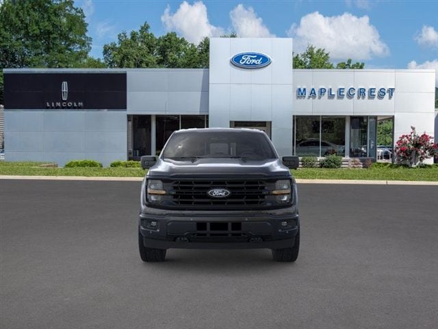 2025 Ford F-150 XLT photo 4