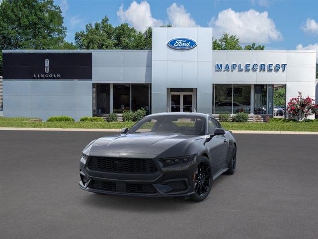 2025 Ford Mustang EcoBoost photo 2