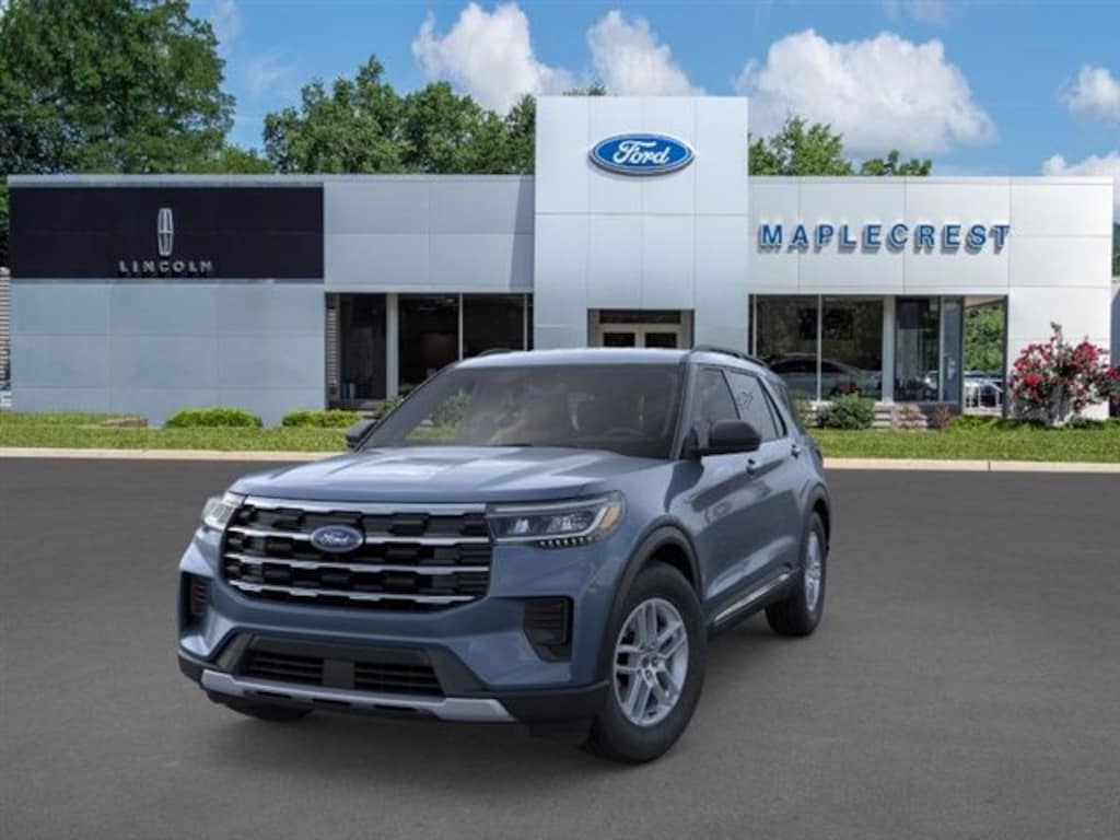 New 2025 Ford Explorer Active SUV