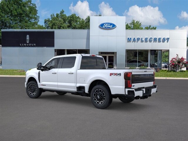 2025 Ford F-350 photo 4