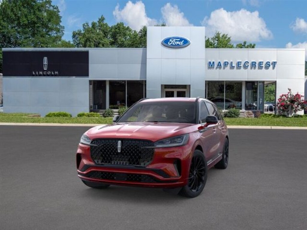 New 2026 Lincoln Aviator Reserve SUV