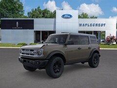 2025 Ford Bronco Big Bend SUV