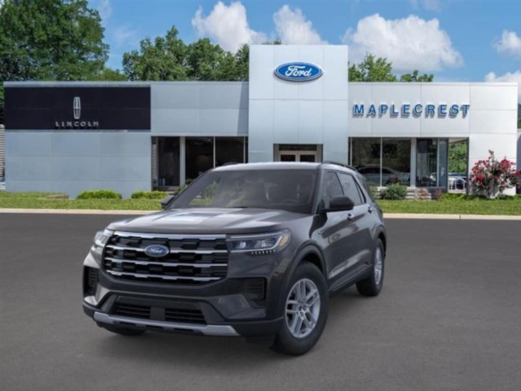 New 2026 Ford Explorer Active SUV