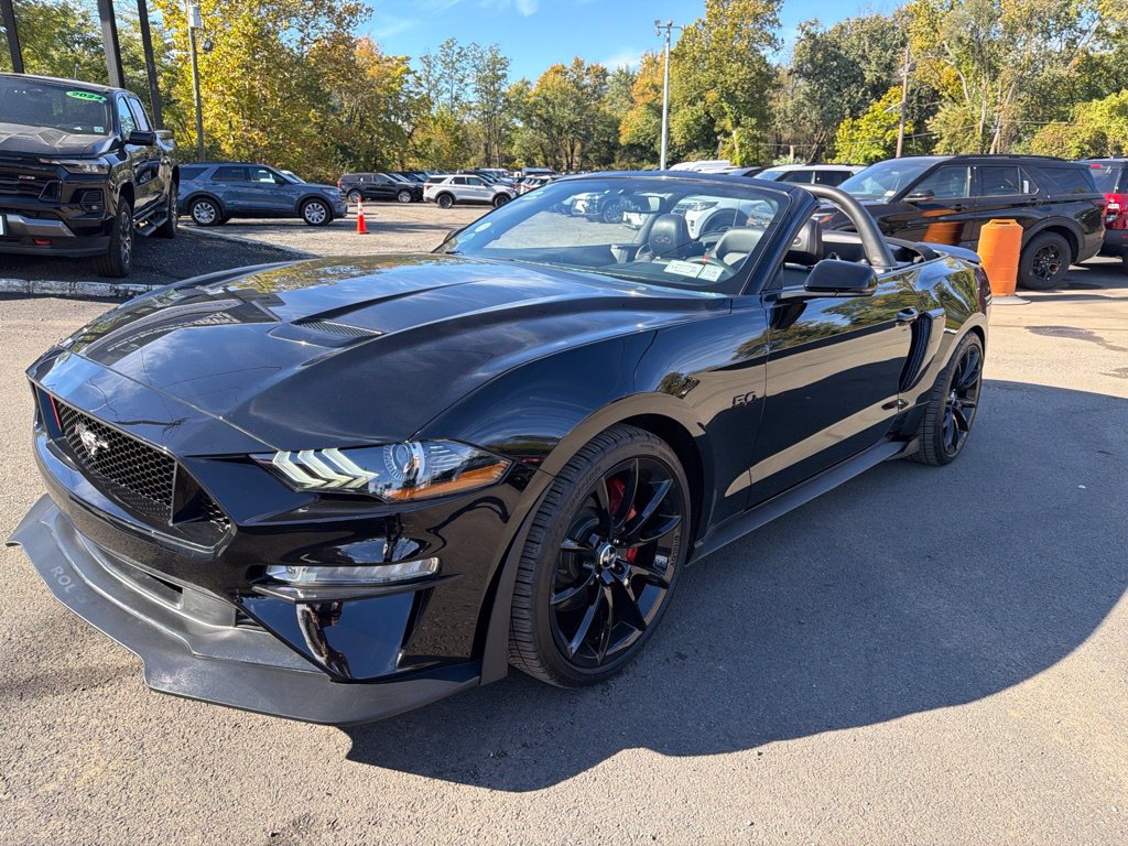 2018 Ford Mustang