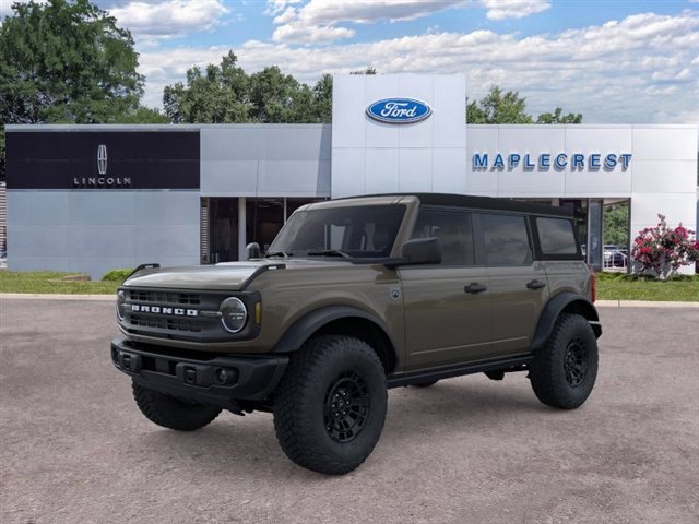 2026 Ford Bronco Big Bend SUV