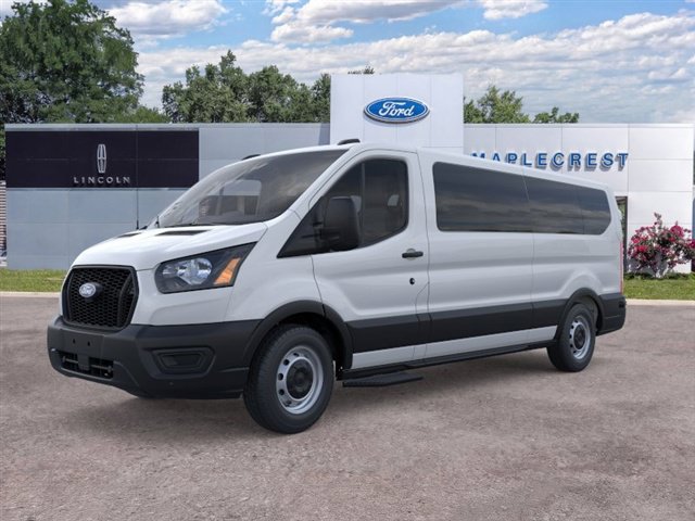 2026 Ford Transit Passenger Van XL
