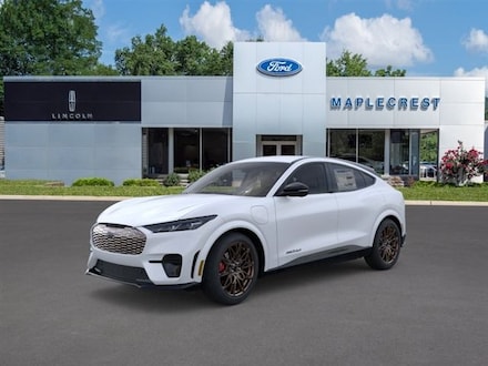 2025 Ford Mustang Mach-E GT CROSSOVERS