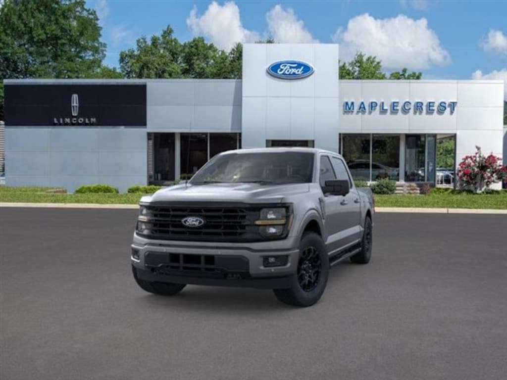 New 2025 Ford F-150 XLT Truck