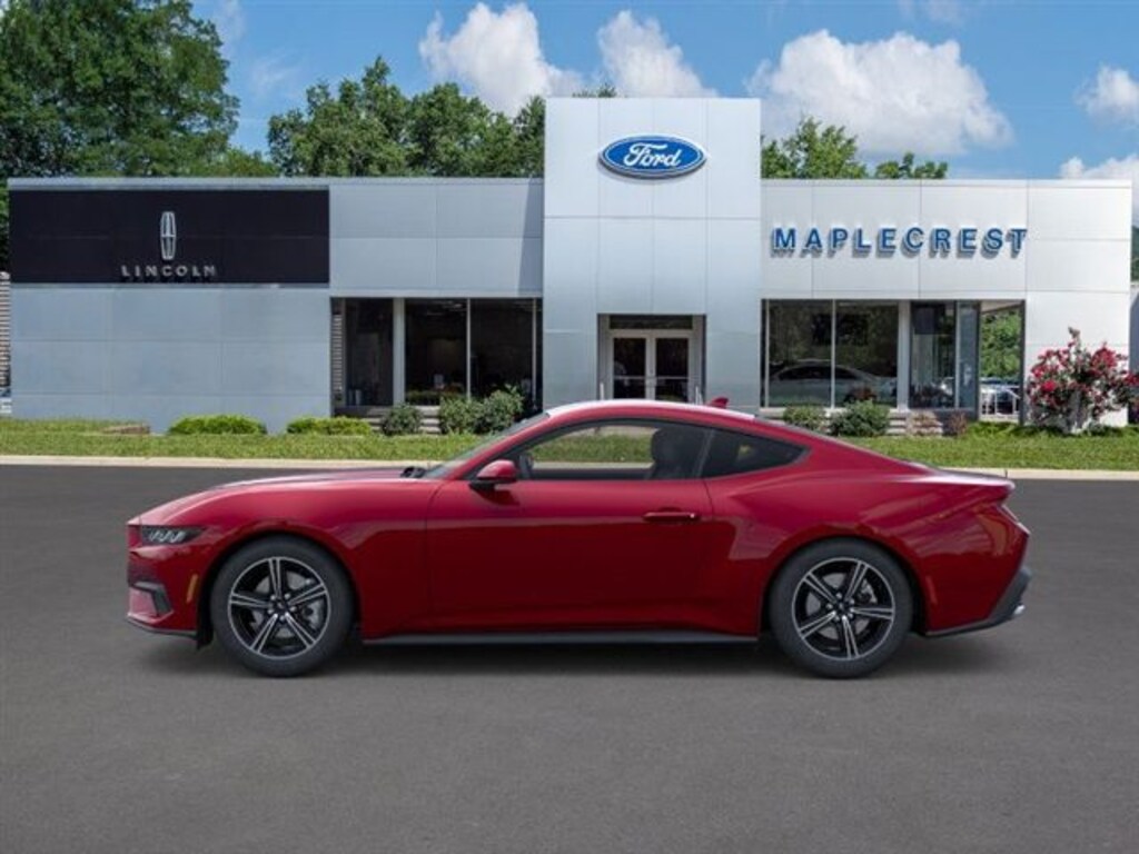 New 2025 Ford Mustang Ecoboost Coupe