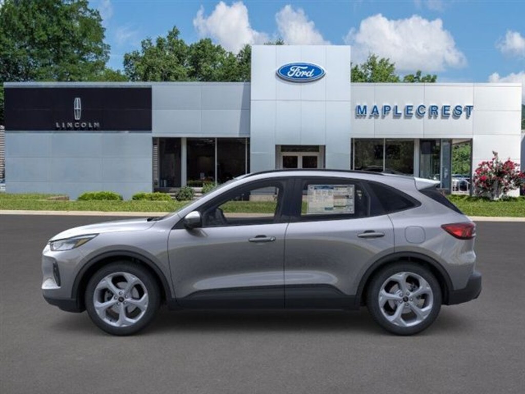 New 2025 Ford Escape ST-Line Select SUV