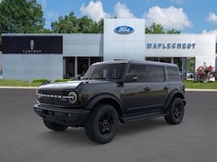 2025 Ford Bronco Outer Banks SUV