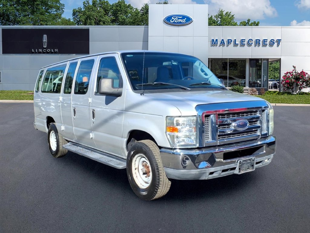 2010 Ford E-Series Econoline Wagon