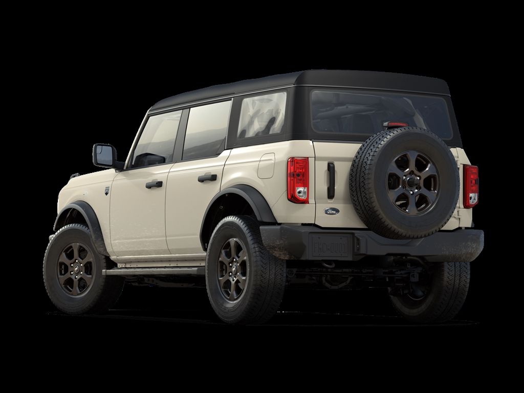 2025 Ford Bronco Big Bend photo 2