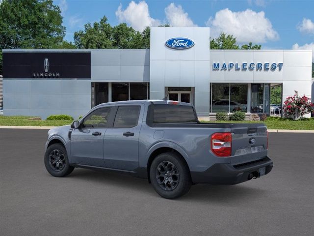 2025 Ford Maverick XLT photo 4
