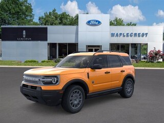 2026 Ford Bronco Sport Big Bend SUV
