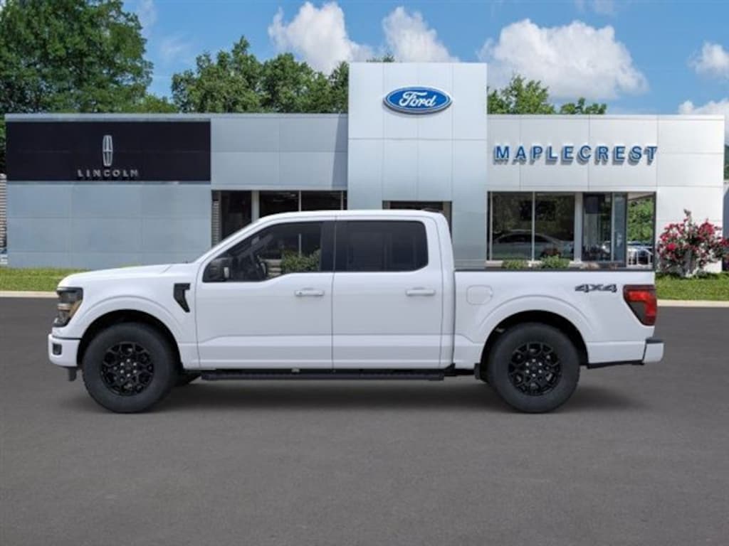 New 2025 Ford F-150 XLT Truck