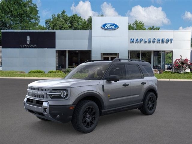 2025 Ford Bronco Sport Badlands's photo
