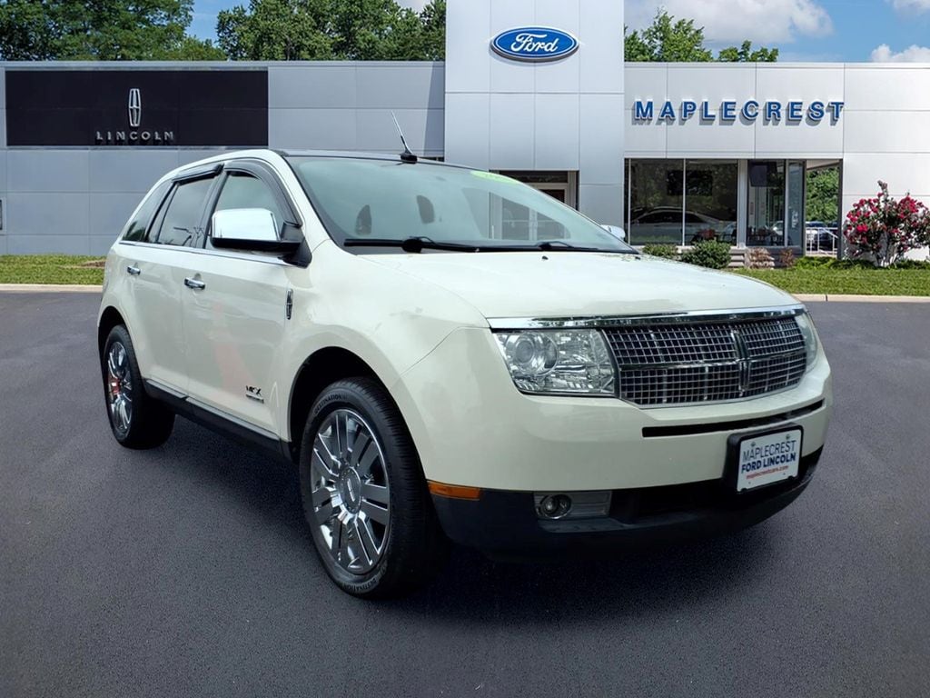 2008 Lincoln MKX