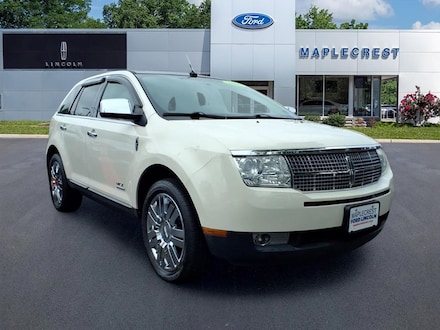 2008 Lincoln MKX Base SUV