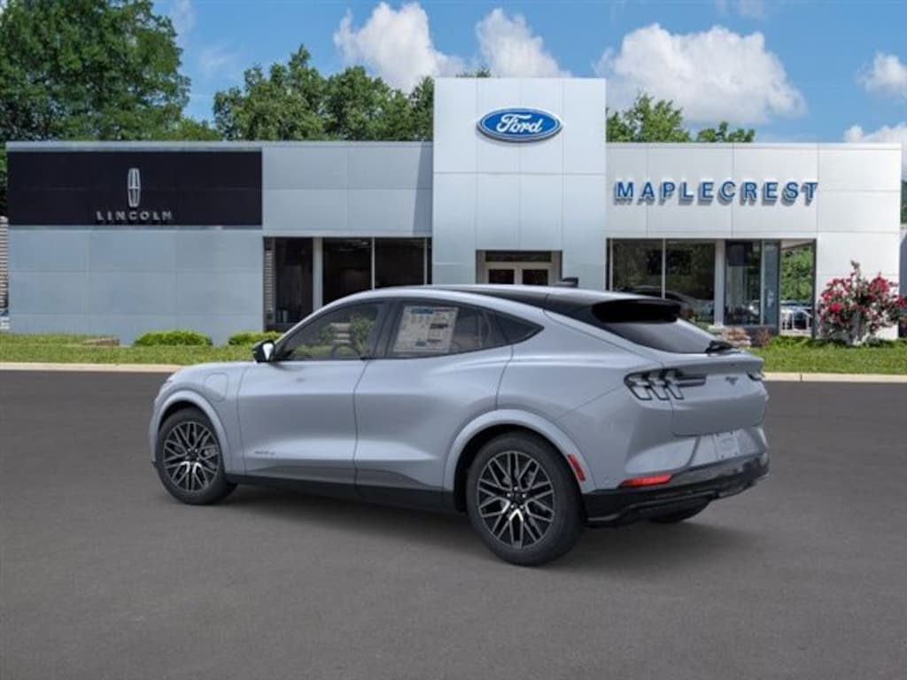 New 2025 Ford Mustang Mach-E Premium CROSSOVERS
