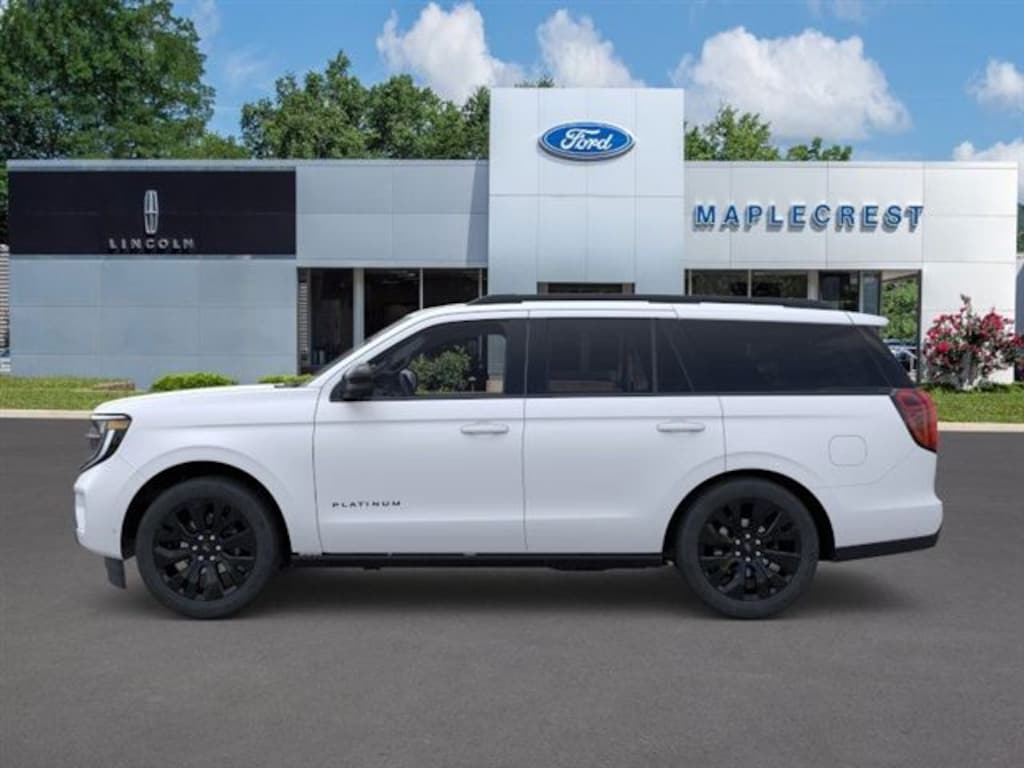 New 2025 Ford Expedition Platinum SUV