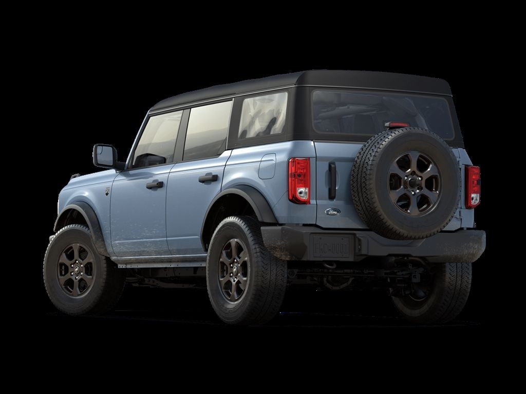 New 2025 Ford Bronco Big Bend SUV