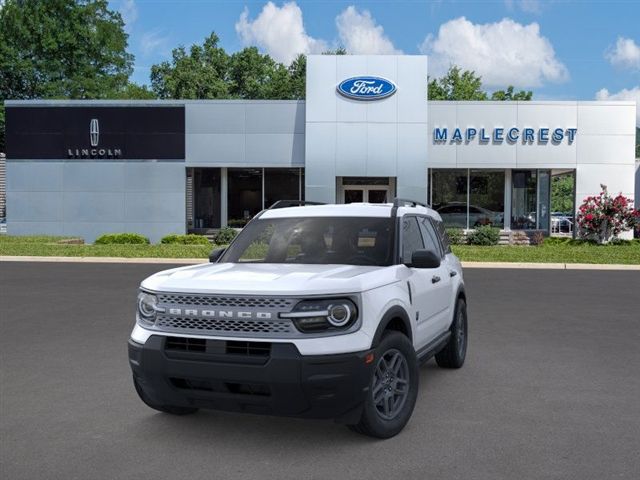 2025 Ford Bronco Sport Big Bend photo 2