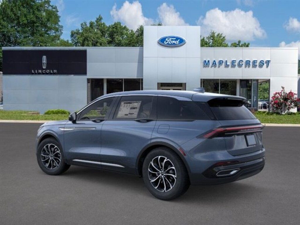 New 2026 Lincoln Nautilus Premiere SUV